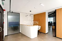 Spacious Office I Fully Furnished I SZR Location