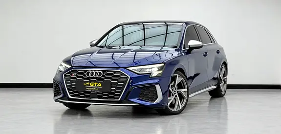 2023 Audi S3 TFSI Quattro, March/2028 Audi Warranty + Service Pack, Full Audi Service History, GCC