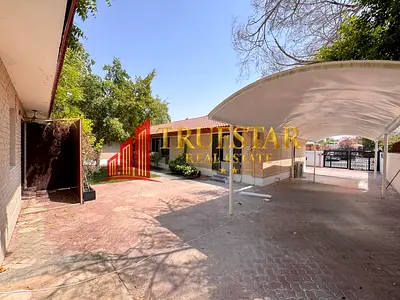 RENOVATED SINGLE STOREY 4BR+MAIDS PRIVATE GARDEN VILLA