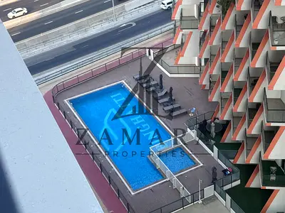 Modern Studio | Prime Location | Binghatti Ghost