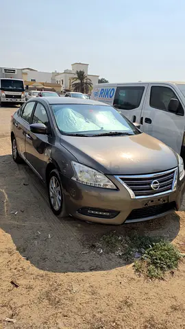 2018 Nissan Sentra SV GCC Specs for Sale in UAE