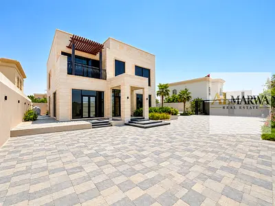 Luxurious Fully Furnished 5-Master Bedroom Ready To Move Villa