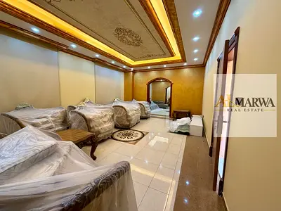 FULLY LUXURIOUS FURNISHED 6MASTER ROOM VILLA IN AL TAY•MODERN DESIGN•BRIGHT AND CLEAN•PRIME LOCATION