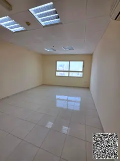Prime office for rent in Ajman – Al Bustan area