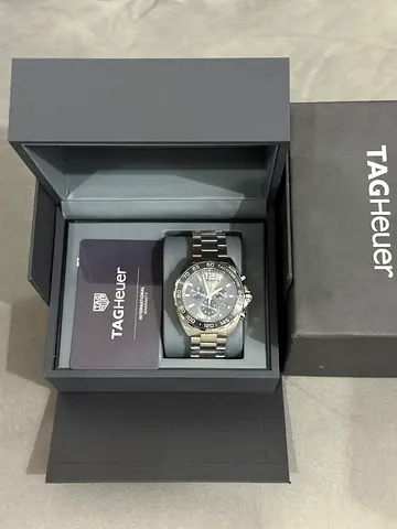 TAG Heuer formula 1 chronograph