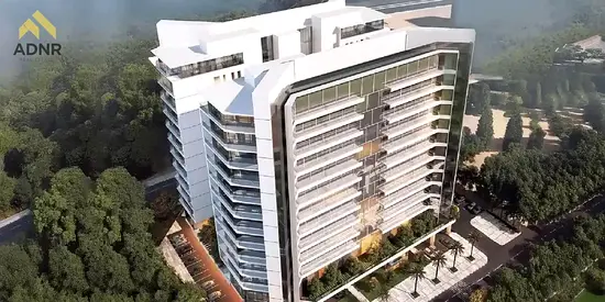 2BR Apartment | Roof Comfort Building A | Multiple Views | DLRC Dubai