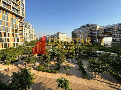 Spacious 1 Bedroom Living | Afnan 3, Midtown, Dubai Production City