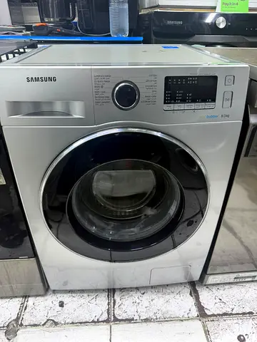 Samsung washing machine 8kg perfect working