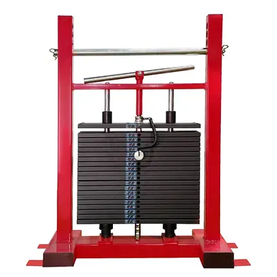 Commercial Forearm & Grip Trainer – 100kg Weight Stack