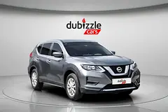 2020 Nissan X-TRAIL