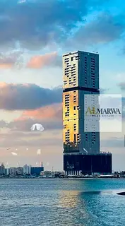 Luxurious 1BR || Balcony || Parking Free || Gym & Pool Free || Ready To Move