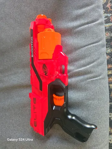 Nerf gun for sale