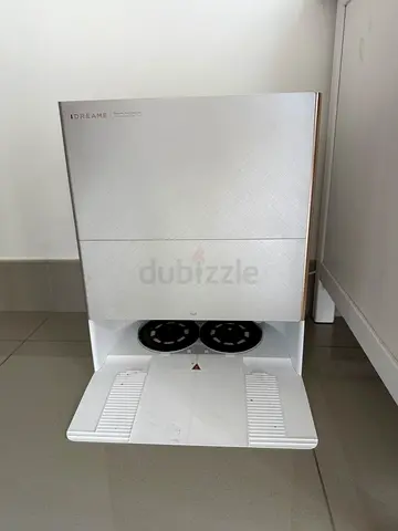 Dreame X60 Ultra Complete Robot Vacuum & Mop – Lightly Used + Extras