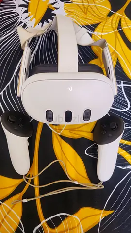 Meta Quest with charger, and box for sale