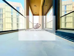 Brand new Pool,Parking ,gym 1 bhk with balcony rent Al mamsha Sharjah