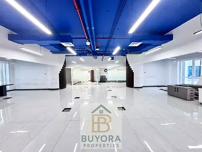 GRADE A FITTED-READY TO MOVE OFFICE-WITH 3 NPARKING-NXT TO METRO 480K