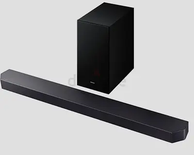 Samsung HW-Q610F is a 3.1.2-channel soundbar