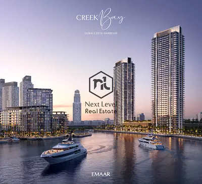 Burj Khalifa Skyline | Wildlife Sanctuary Views | Future Downtown Dubai