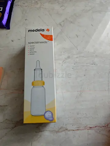 Medela SpecialNeeds Baby Feeder Bottle - New in Box