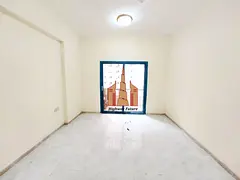 Spacious 1BHK apartment with Balcony Opposite Sahara Center Near Al Maya Supermarket