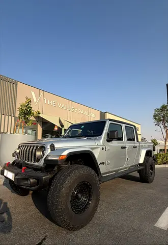 Jeep Gladiator with Service Contract and Warranty