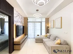 High Floor | Vacant | Spacious | 1 Cheques