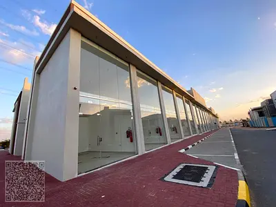 4 Shops for Sale in Al Helio 1 Ajman | AED 1.4M | 1,614 Sq Ft | High Ceilings | Ready for Handover