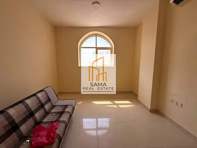 Family 1bhk with 2 bathrooms only 30k muweilah