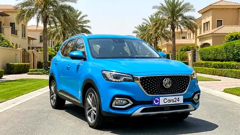 AED 812/month | 0 Downpayment | Free 3 Months Warranty | 30 Day Return | MG HS 2023
