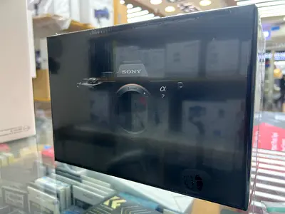 Sony Alpha 7 IV (α7 iv) Full-Frame Mirrorless Camera - Sealed Box