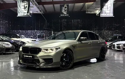 GCC | Stage 2 Tuned | Well Maintained | High Performance Luxury Sedan