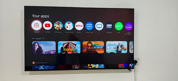 Sony Bravia 3 LED 4K HDR TV 65 inch - Receipt and Warranty available