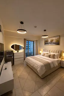 Private Sea View Room