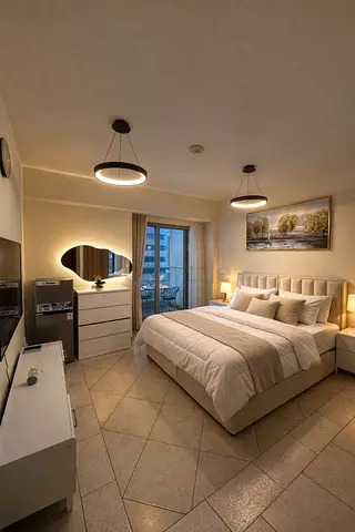 Private Sea View Room