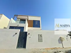 Brand New 5BR Villa with swimming pool, Separate majilis, maidroom, laundry ready to move