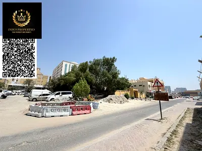 spacious commerical and residential g+5 plot available for sale with land size 6400sqft in al rashidiya 2 ajman only in 2200000aed