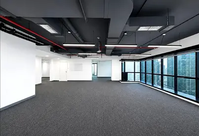 Grade A Office | Lake View | Fully Partitioned JLT