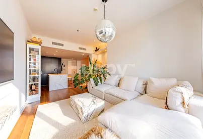 Vacant | Fully Furnished | Marina View