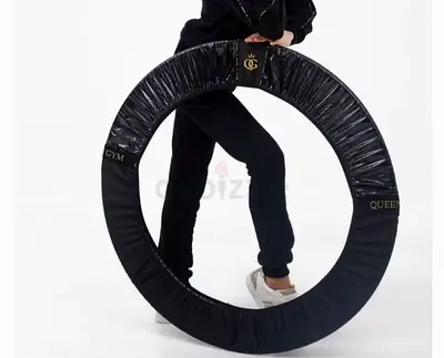Hoop cover/ location Sharjah Al Majaz 3