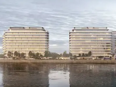 Canal & Skyline View | 30/70 PP | Prime Location