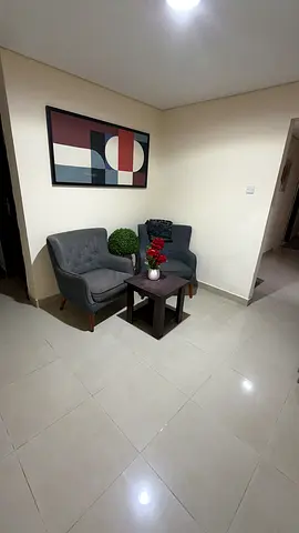FAMILY ROOM FOR RENT – AL TAAWUN, NEAR DUBAI BORDER,
