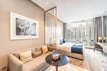 Separate Kitchen | Big Layout | Canal/Burj view