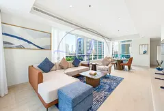 Elegant 2BR | Resort-Style Amenities | Serene View