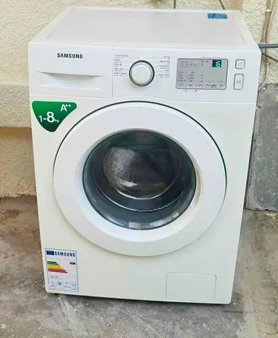 8kg samsung washing machine