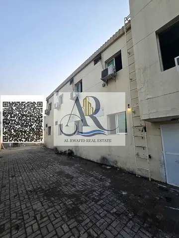 72 Rooms Labour Camp | All Bills Included | Al Jurf 1
