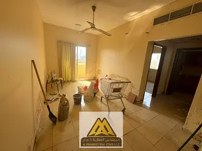 For rent in Al Rashidiya 2, Ajman: 1 bedroom, hall, balcony, full maintenance before handover, near