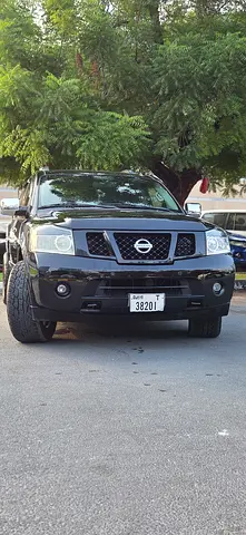 Nissan Armada 2014 SL - American Specs