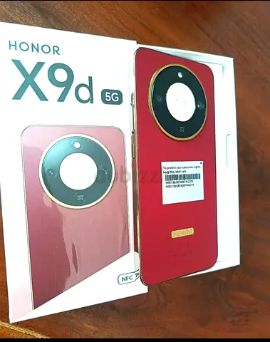 Honor x9d TDRA