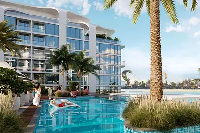Own a 2BR Sea View Apartment at Blue Beach Residence 3 by Ajmal Makan and Make the Sea Part of Your