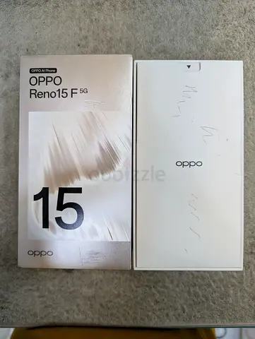 Oppo Reno 15F 256GB